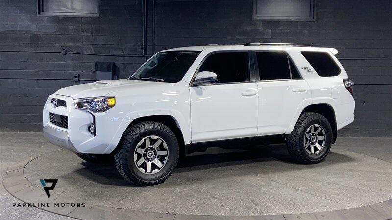 used 2022 Toyota 4Runner car, priced at $29,499