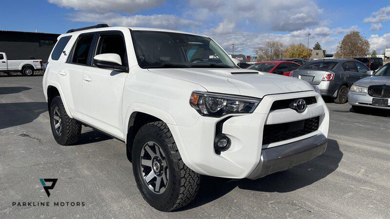 used 2022 Toyota 4Runner car