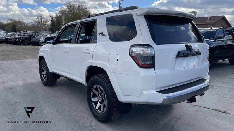 used 2022 Toyota 4Runner car