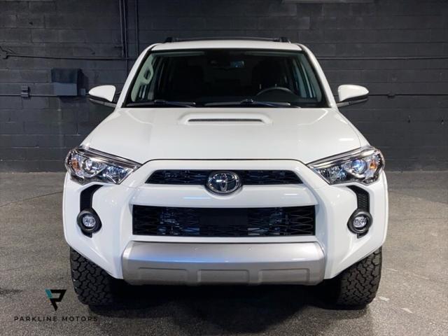 used 2022 Toyota 4Runner car, priced at $29,499