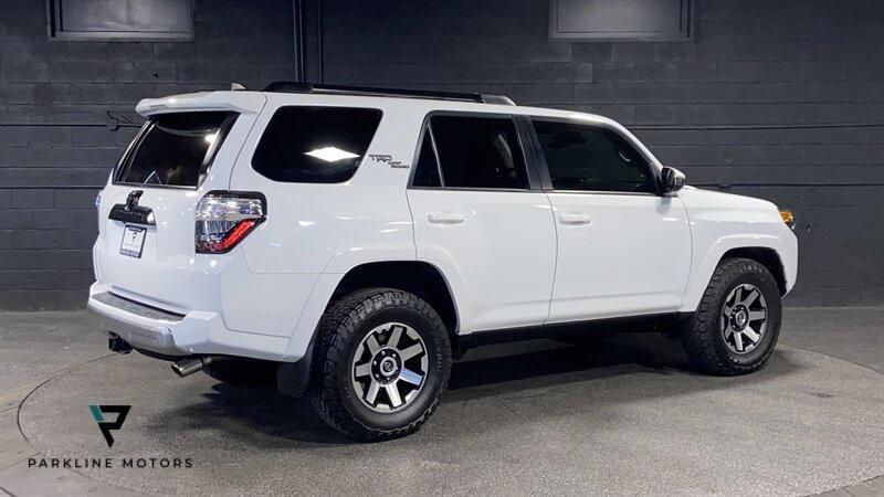 used 2022 Toyota 4Runner car, priced at $29,499