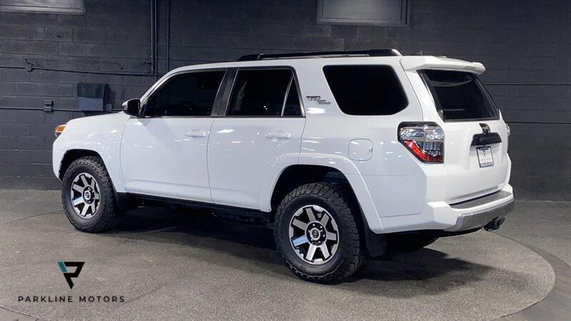 used 2022 Toyota 4Runner car, priced at $29,499