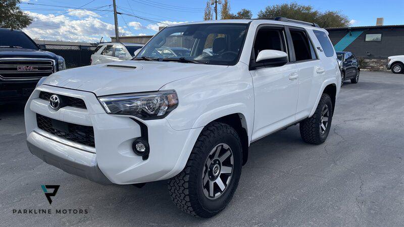 used 2022 Toyota 4Runner car