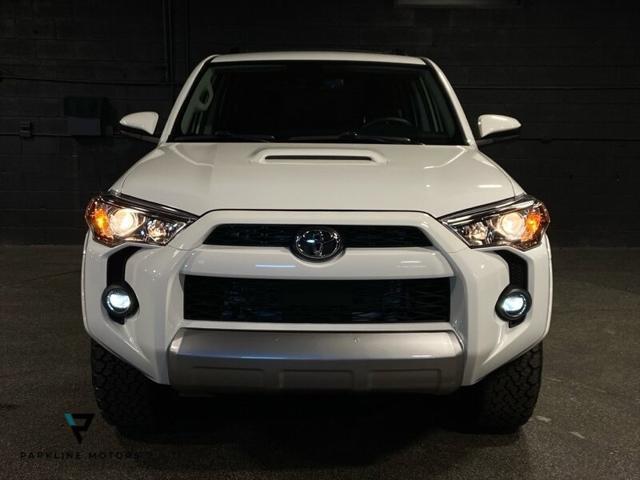 used 2022 Toyota 4Runner car, priced at $29,499