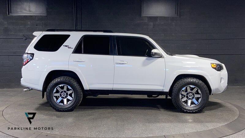 used 2022 Toyota 4Runner car, priced at $29,499