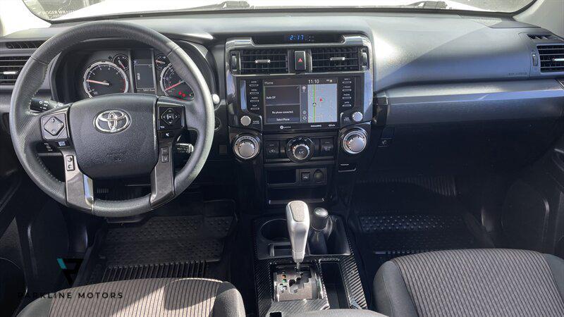 used 2022 Toyota 4Runner car