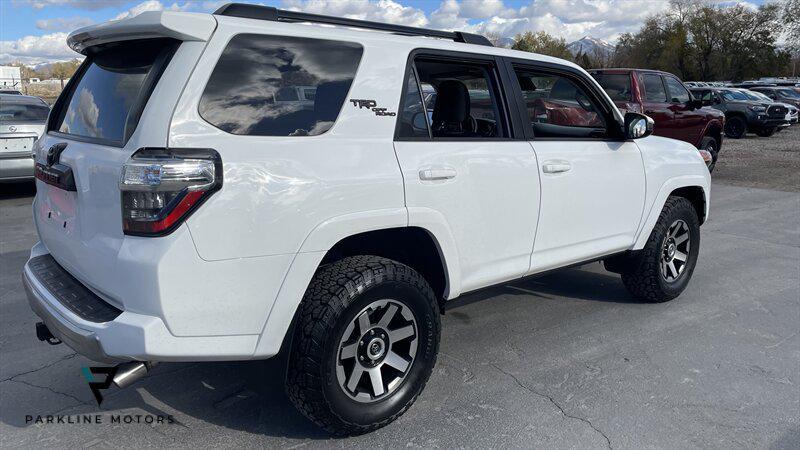 used 2022 Toyota 4Runner car