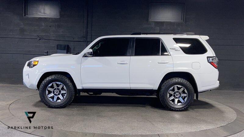 used 2022 Toyota 4Runner car, priced at $29,499