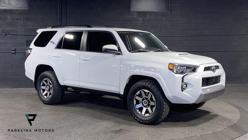 used 2022 Toyota 4Runner car, priced at $29,499