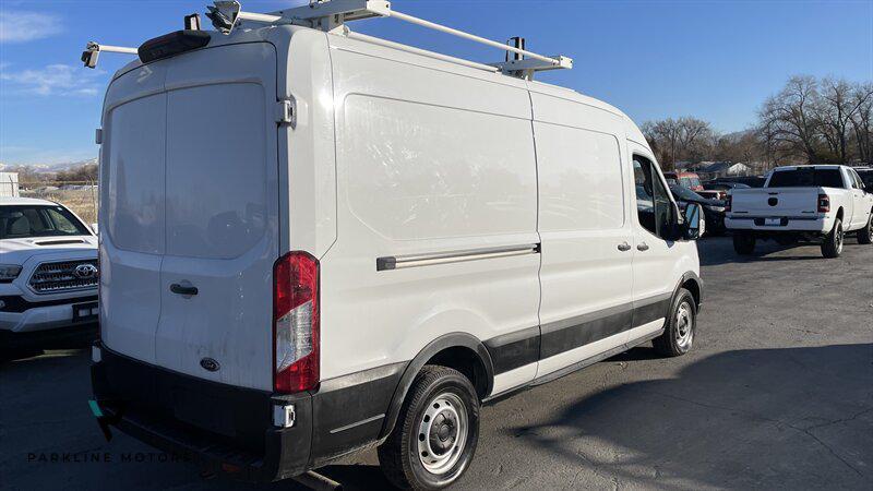 used 2021 Ford Transit-250 car