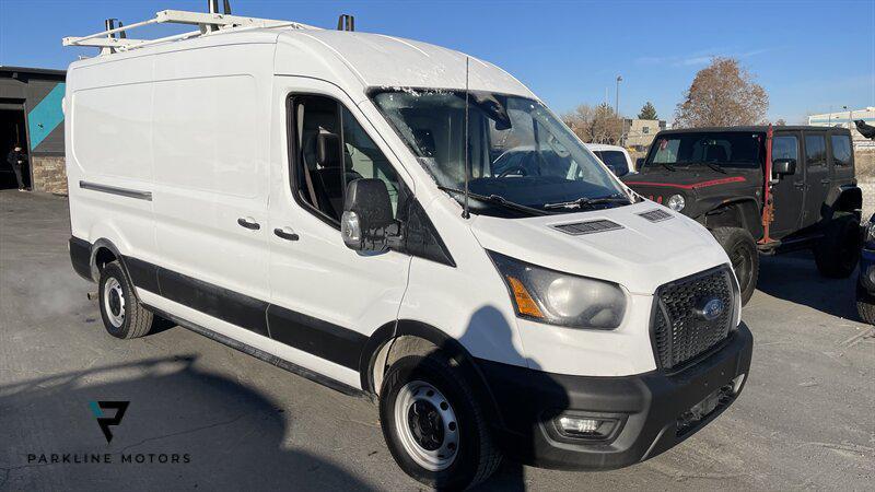 used 2021 Ford Transit-250 car