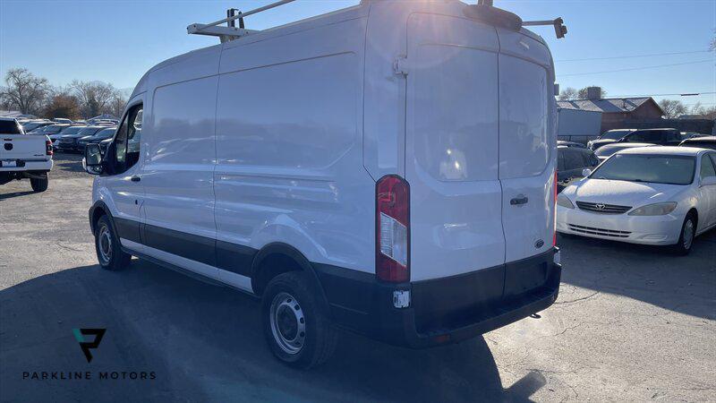 used 2021 Ford Transit-250 car