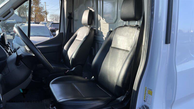 used 2021 Ford Transit-250 car