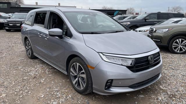 used 2023 Honda Odyssey car, priced at $28,499