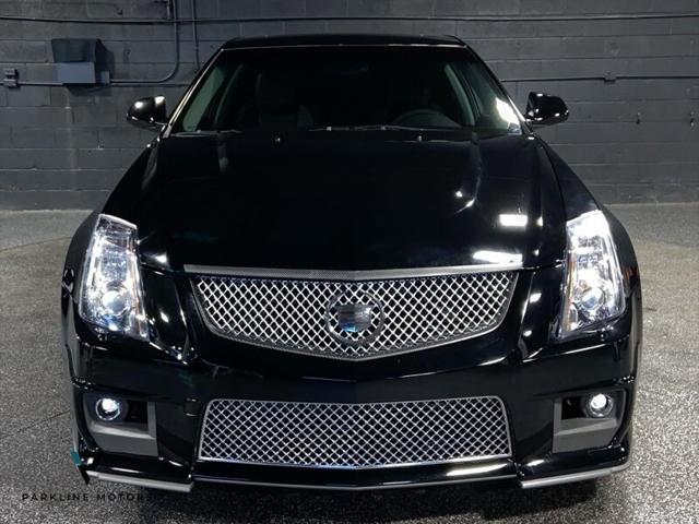 used 2011 Cadillac CTS-V car, priced at $31,499