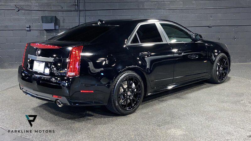 used 2011 Cadillac CTS-V car, priced at $33,999