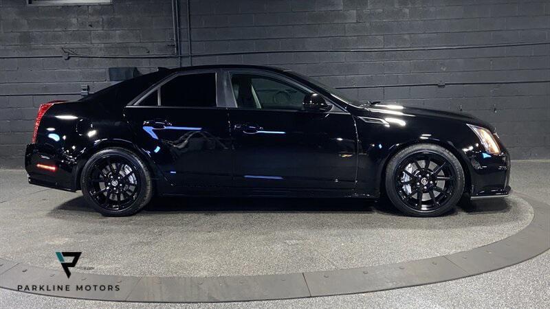 used 2011 Cadillac CTS-V car, priced at $31,499