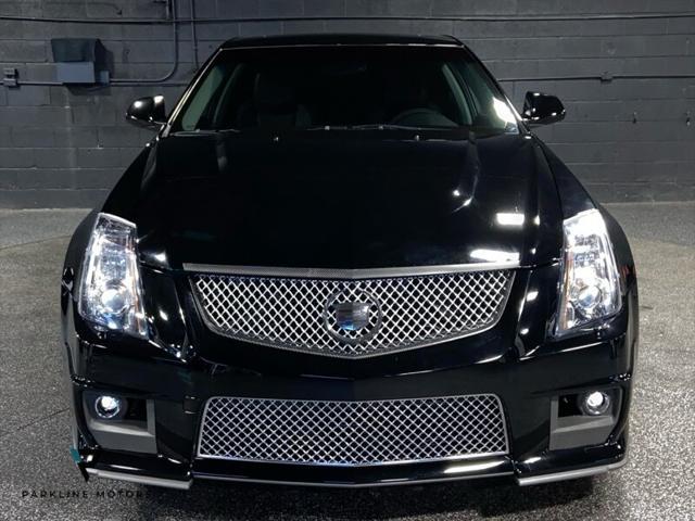 used 2011 Cadillac CTS-V car, priced at $33,999