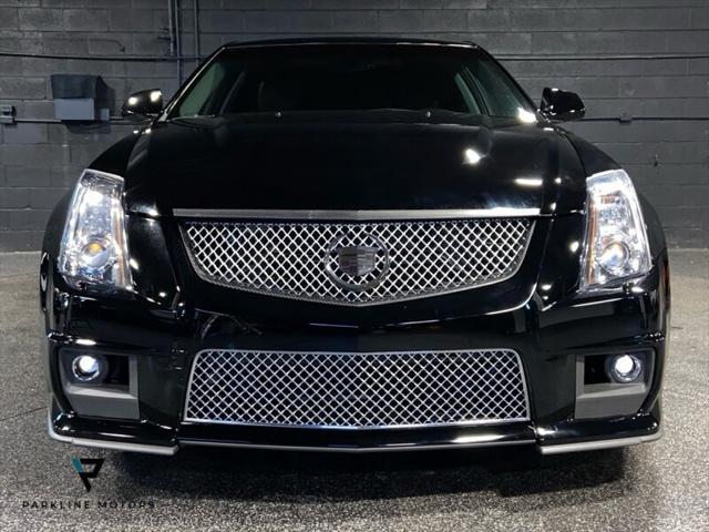 used 2011 Cadillac CTS-V car, priced at $33,999