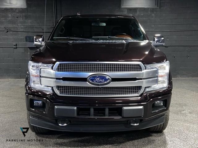 used 2020 Ford F-150 car, priced at $34,249