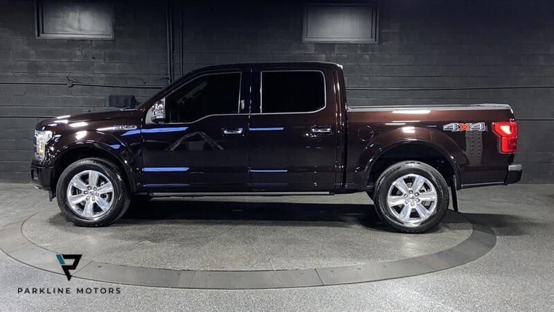 used 2020 Ford F-150 car, priced at $34,249