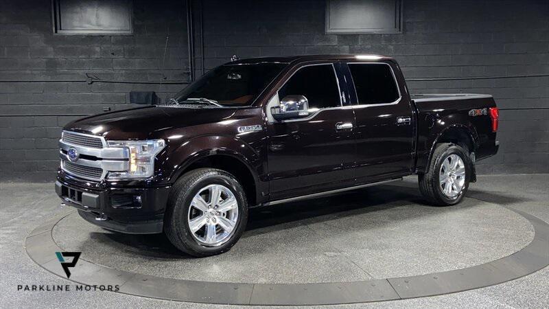 used 2020 Ford F-150 car, priced at $34,249