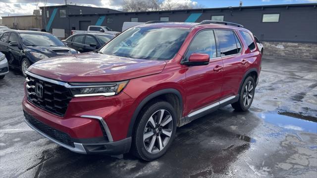 used 2023 Honda Pilot car, priced at $33,999