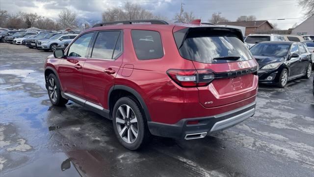 used 2023 Honda Pilot car, priced at $33,999