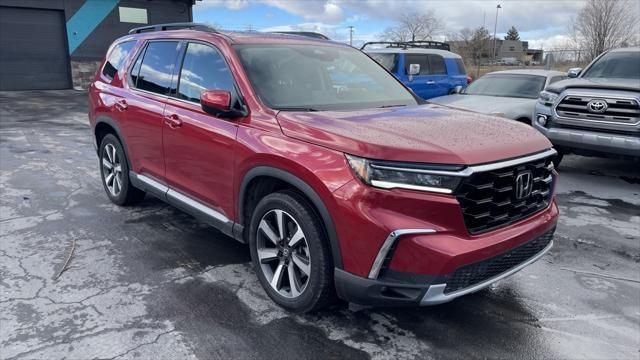 used 2023 Honda Pilot car, priced at $33,999