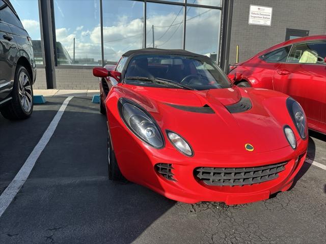 used 2005 Lotus Elise car, priced at $39,999