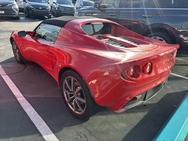 used 2005 Lotus Elise car, priced at $39,999