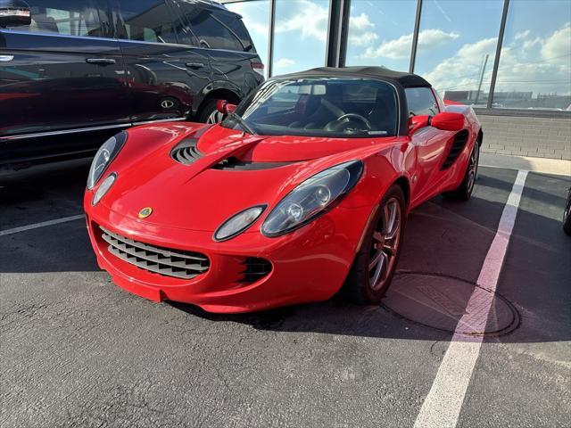 used 2005 Lotus Elise car, priced at $39,999