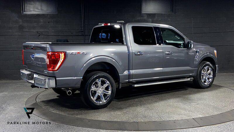 used 2022 Ford F-150 car, priced at $32,499