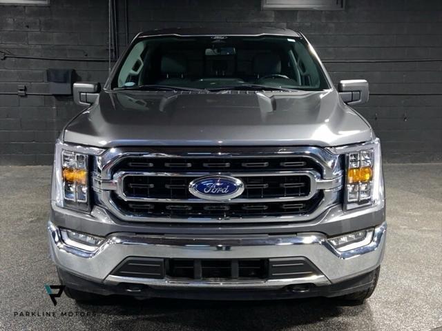 used 2022 Ford F-150 car, priced at $31,499