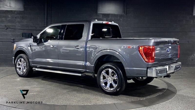 used 2022 Ford F-150 car, priced at $31,499