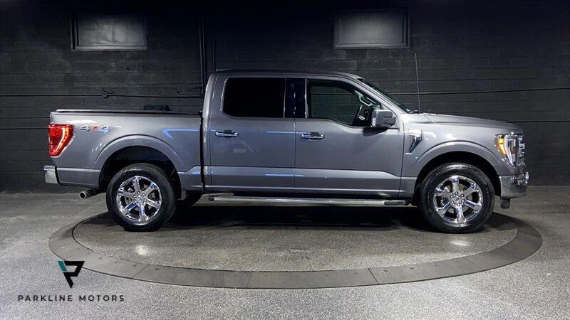 used 2022 Ford F-150 car, priced at $31,499