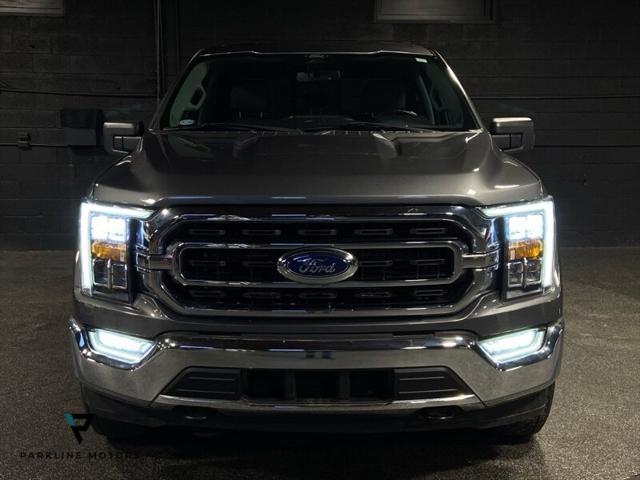 used 2022 Ford F-150 car, priced at $32,499