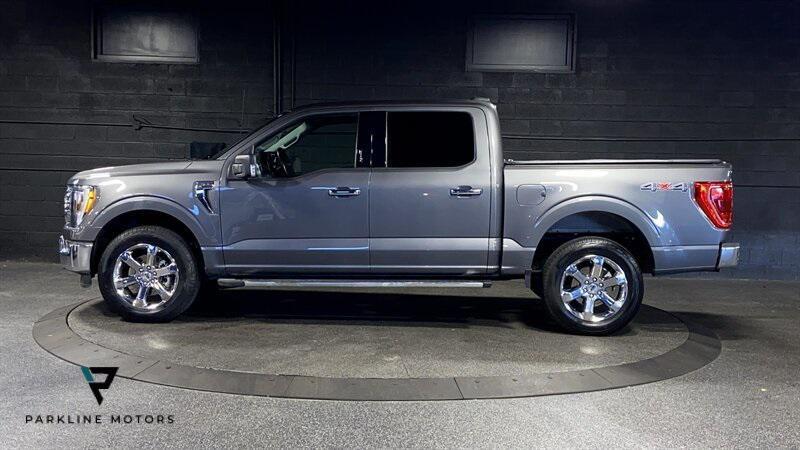 used 2022 Ford F-150 car, priced at $31,499