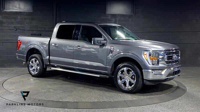 used 2022 Ford F-150 car, priced at $32,499