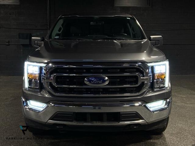 used 2022 Ford F-150 car, priced at $31,499