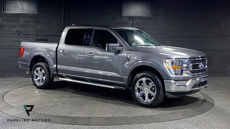 used 2022 Ford F-150 car, priced at $31,499