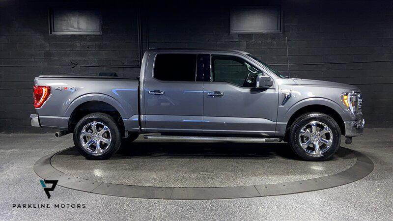 used 2022 Ford F-150 car, priced at $32,499