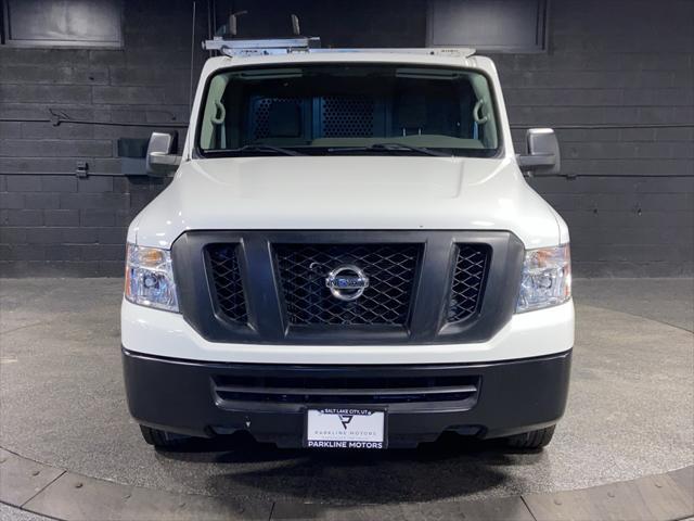 used 2021 Nissan NV Cargo NV1500 car, priced at $21,499