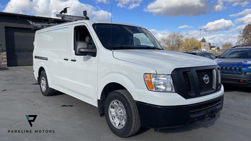 used 2021 Nissan NV Cargo NV1500 car