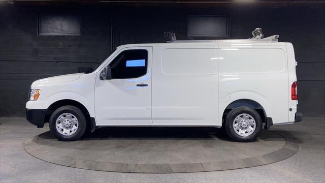 used 2021 Nissan NV Cargo NV1500 car, priced at $21,499