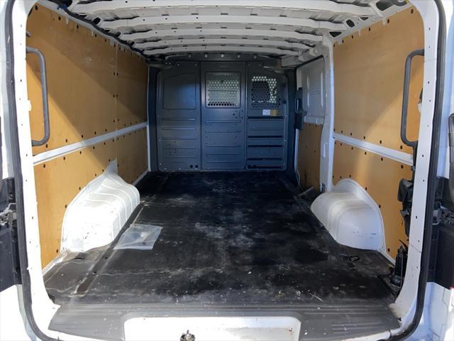 used 2021 Nissan NV Cargo NV1500 car, priced at $19,898