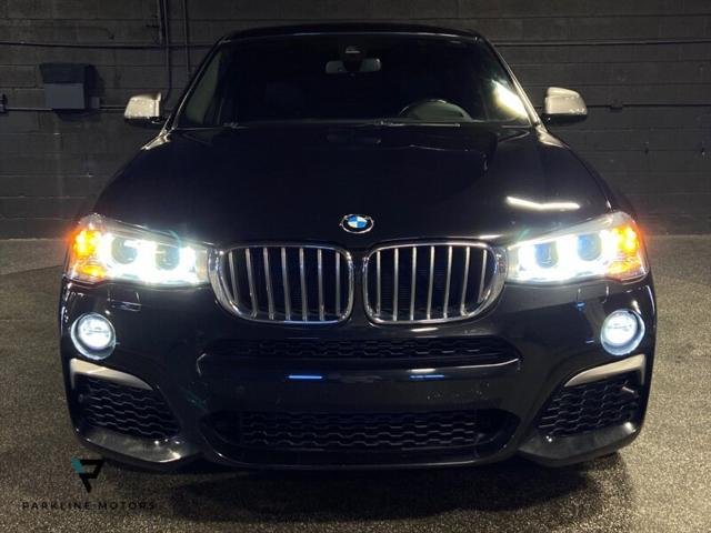 used 2018 BMW X4 car, priced at $29,999
