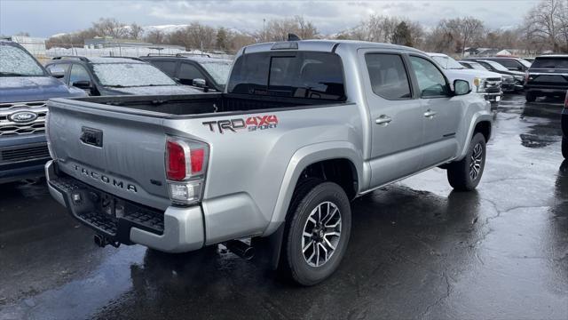 used 2023 Toyota Tacoma car, priced at $31,898