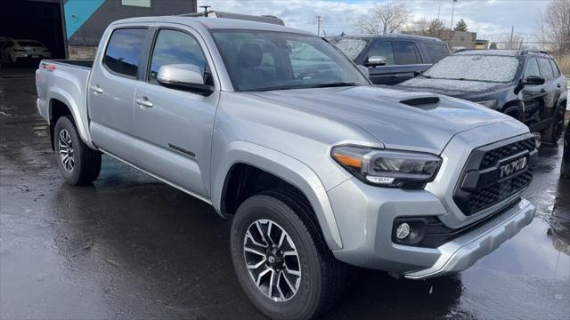 used 2023 Toyota Tacoma car, priced at $31,898