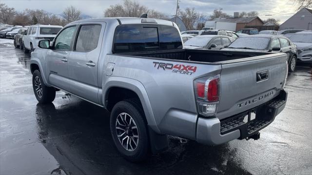 used 2023 Toyota Tacoma car, priced at $31,898